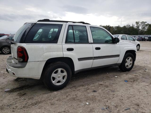 Image 3 of 2002 Chevrolet Trailblazer 2002 with VIN 1GNDS13S722287396