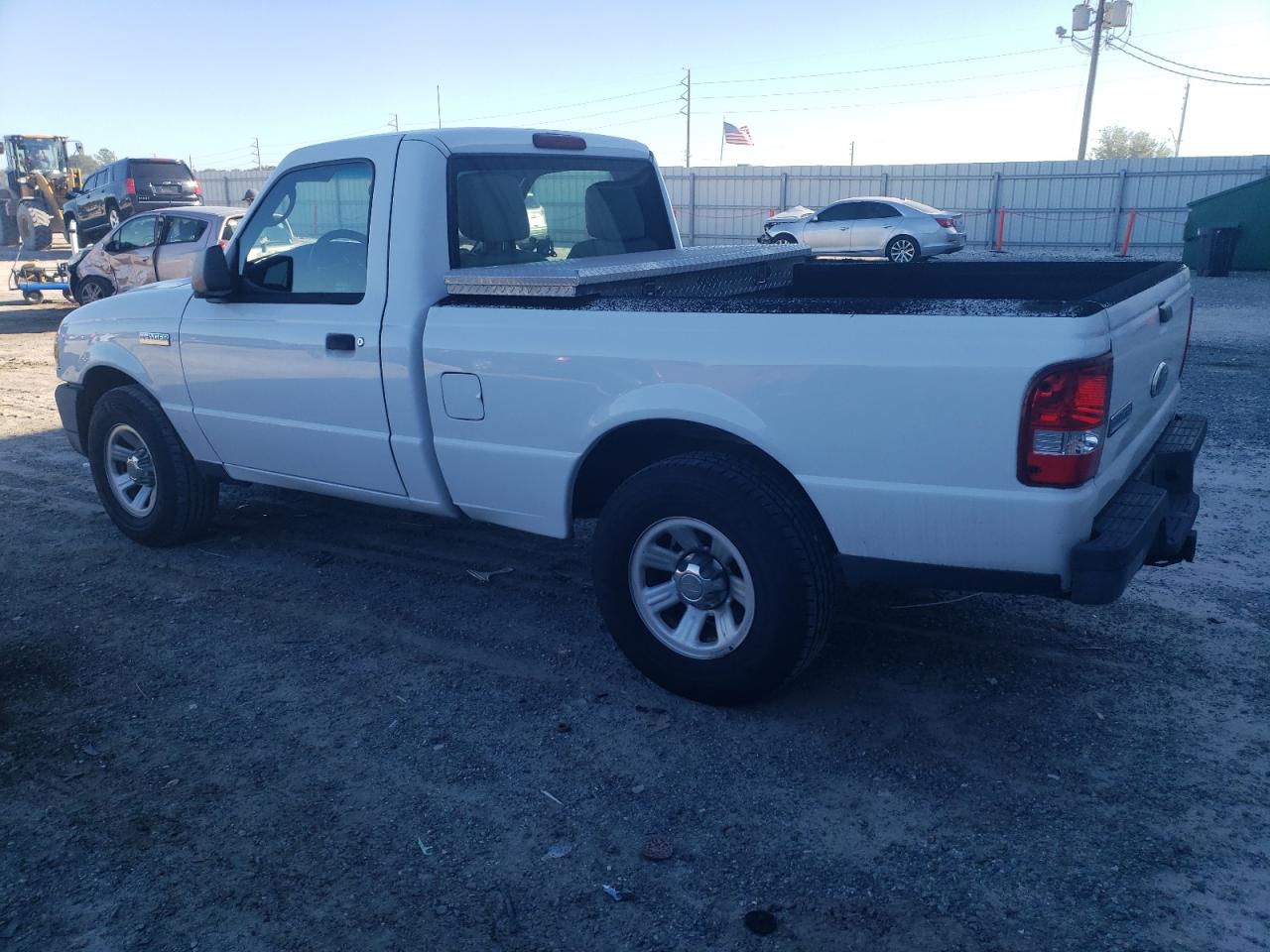 Obraz 2 z 2010 FORD RANGER  2010 z VIN 1FTKR1AD1APA16237