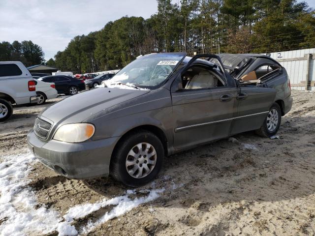 Obraz 1 z 2005 KIA SEDONA EX 2005 z VIN KNDUP132056748476