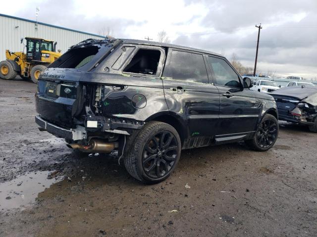 Image 3 of 2022 LAND ROVER RANGE ROVER SPORT HSE SILVER EDITION 2022 with VIN SALWR2SU8NA223134