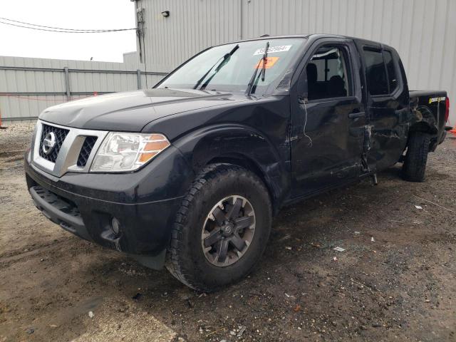 Image 1 of 2016 NISSAN FRONTIER S 2016 with VIN 1N6AD0ER0GN704869