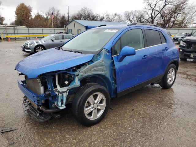 Obraz 2015 CHEVROLET TRAX 1LT 2015