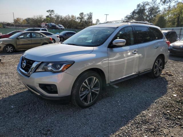 Изображение 2020 NISSAN PATHFINDER PLATINUM 2020