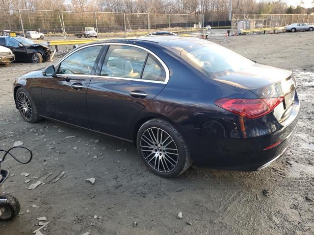 Image 2 of 2022 MERCEDES-BENZ C 300 4MATIC 2022 with VIN W1KAF4HB2NR051895
