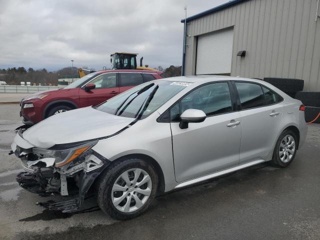 Image 1 of 2022 TOYOTA COROLLA LE 2022 with VIN 5YFEPMAE0NP286836