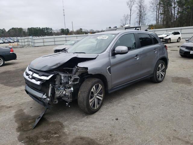 Изображение 1 2022 MITSUBISHI OUTLANDER SPORT ES 2022 с VIN JA4ARUAU8NU007758