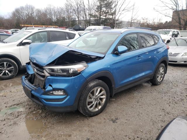 Изображение 2016 HYUNDAI TUCSON LIMITED 2016