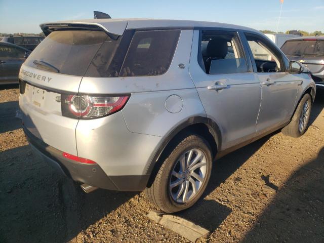 Image 3 of 2019 LAND ROVER DISCOVERY SPORT HSE 2019 with VIN SALCR2FXXKH799608
