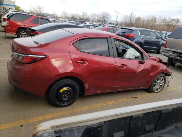 Image 3 of 2016 TOYOTA SCION IA  2016 with VIN 3MYDLBZV3GY133758