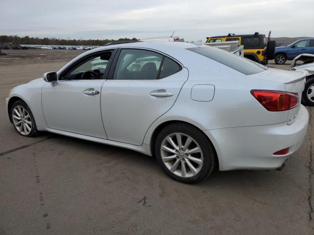 Obraz 2 z 2009 LEXUS IS 250 2009 z VIN JTHCK262695031683