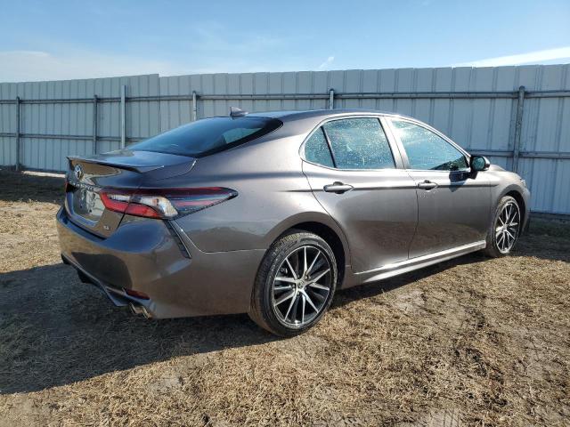 Image 3 of 2023 TOYOTA CAMRY SE NIGHT SHADE 2023 with VIN 4T1G11AK3PU114204