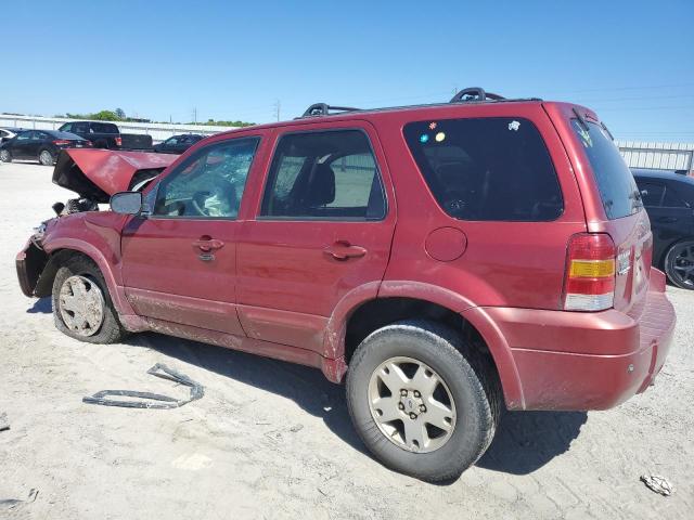 Изображение 2 2007 FORD ESCAPE LIMITED 2007 с VIN 1FMCU04157KB18981