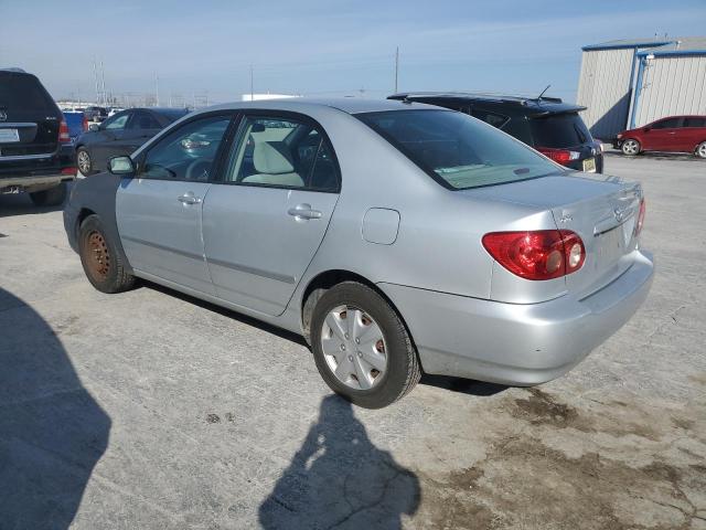 Изображение 3 2008 TOYOTA COROLLA CE 2008 с VIN 2T1BR32E48C938545