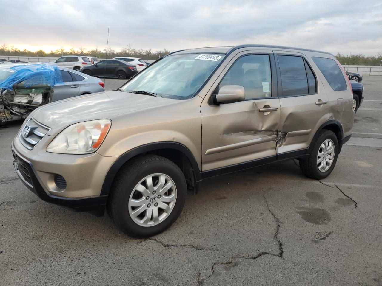 Obraz 2006 HONDA CR-V SE 2006
