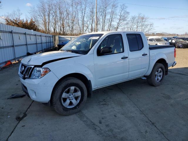 Obraz 2013 NISSAN FRONTIER S 2013