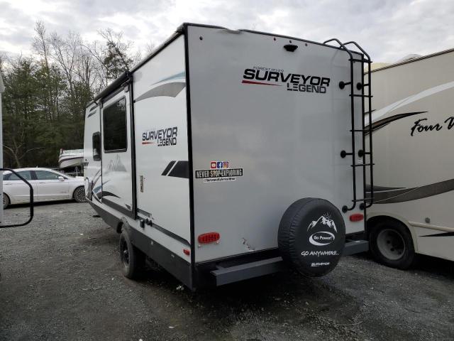 Image 3 of 2022 WILDWOOD SURVEYOR 2022 with VIN 4X4TSVU10NL043521