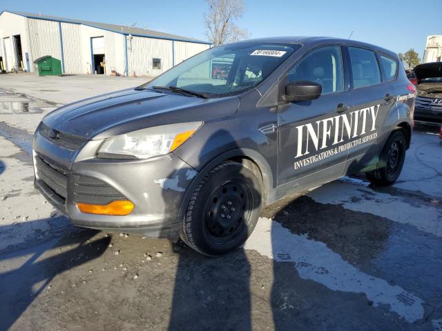 Image 1 of 2014 FORD ESCAPE S 2014 with VIN 1FMCU0F70EUC76812
