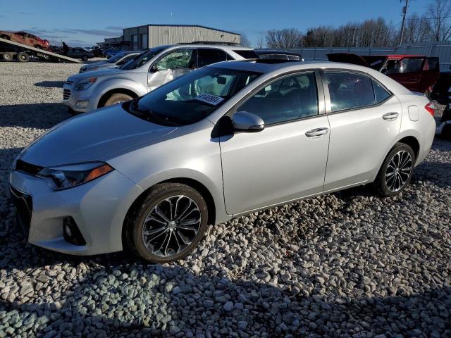 Obraz 1 z 2014 TOYOTA COROLLA L 2014 z VIN 5YFBURHE4EP096908
