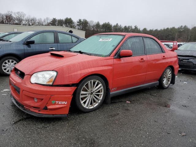 Изображение 2004 SUBARU IMPREZA WRX 2004