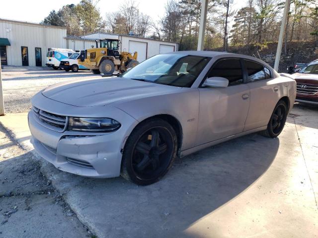 Image 1 of 2016 DODGE CHARGER R/T 2016 with VIN 2C3CDXCTXGH233071