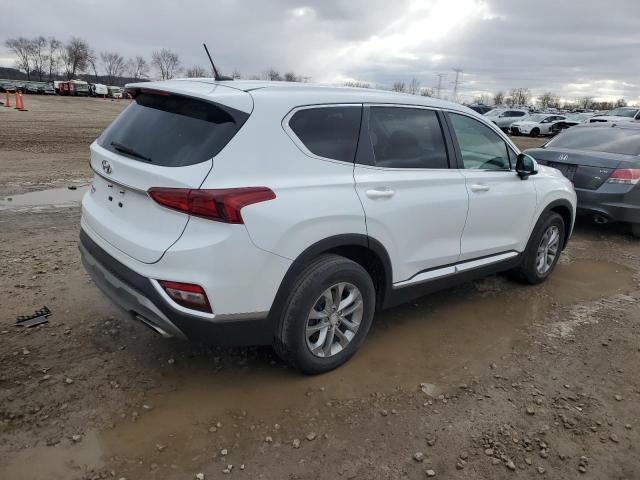 Image 3 of 2020 HYUNDAI SANTA FE SE 2020 with VIN 5NMS23ADXLH140311