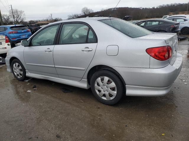 Image 2 of 2005 TOYOTA COROLLA CE 2005 with VIN 1NXBR32E25Z387168