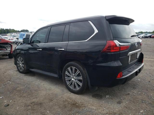 Image 2 of 2017 LEXUS LX 570 2017 with VIN JTJHY7AX0H4223950