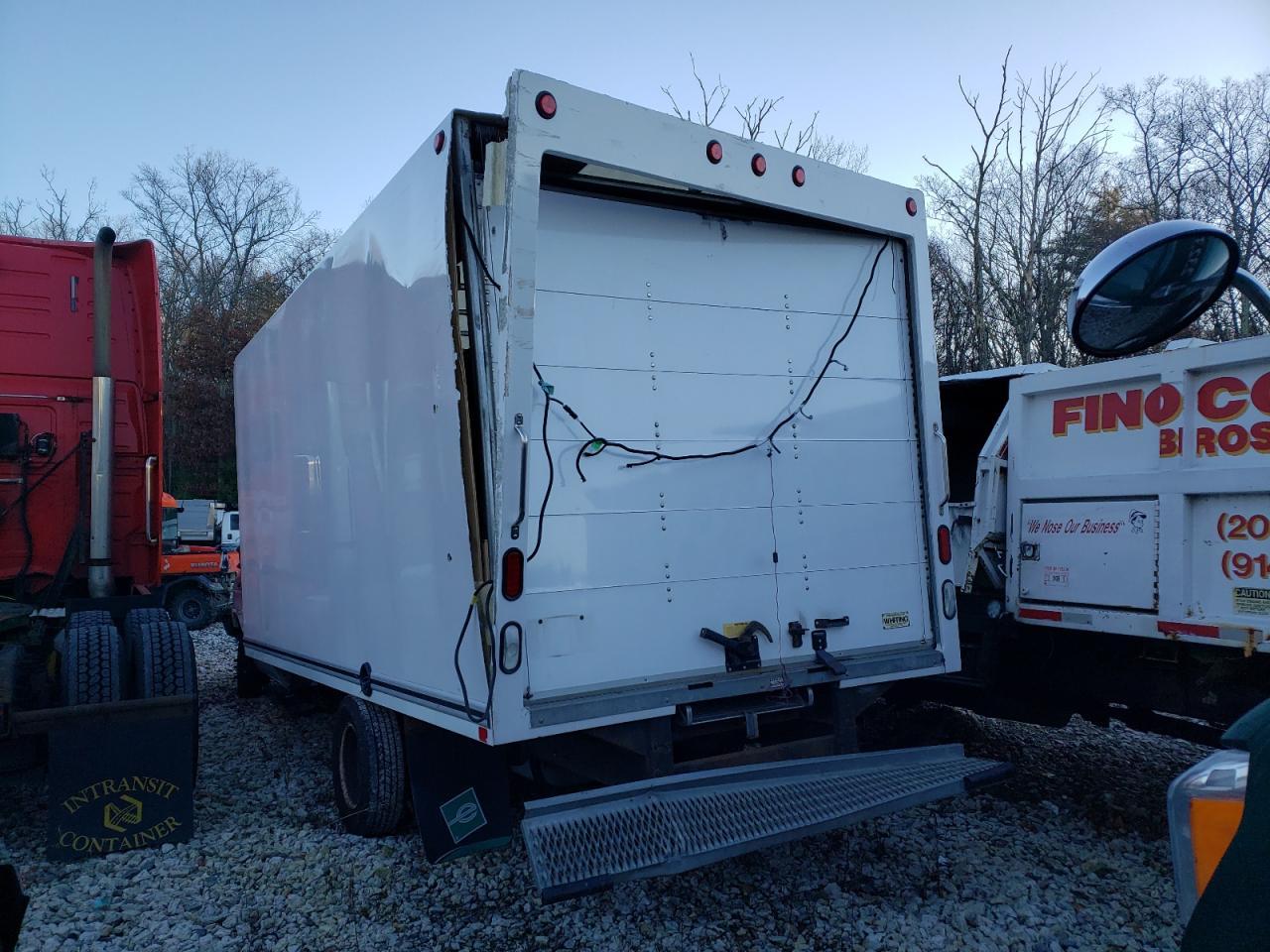 Image 2 of 2021 FORD ECONOLINE E350 SUPER DUTY CUTAWAY VAN 2021 with VIN 1FDWE3FNXMDC03763