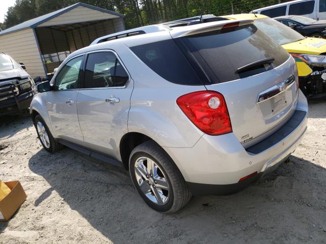 Image 2 of 2015 CHEVROLET EQUINOX LTZ 2015 with VIN 2GNFLHEK0F6254714
