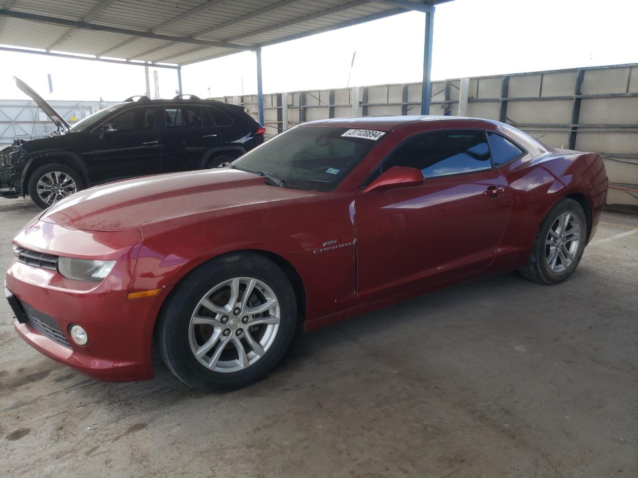 Obraz 2014 CHEVROLET CAMARO LS 2014