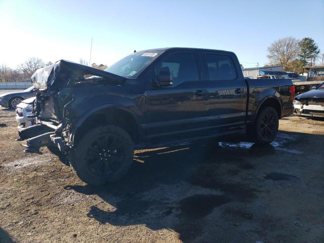 Obraz 1 z 2020 FORD F150 SUPERCREW 2020 z VIN 1FTEW1E57LFC17285