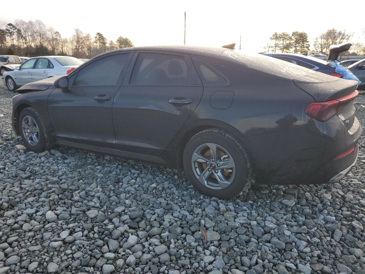 Obraz 2 z 2021 KIA K5 LXS 2021 z VIN 5XXG14J22MG024937