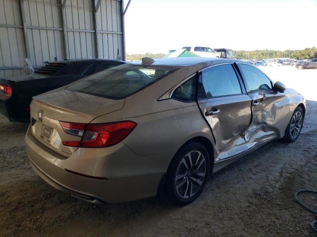 Image 3 of 2018 HONDA ACCORD HYBRID 2018 with VIN 1HGCV3F14JA009944