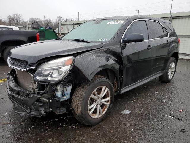 Obraz 1 z 2017 CHEVROLET EQUINOX LS 2017 z VIN 2GNFLEEK3H6121804