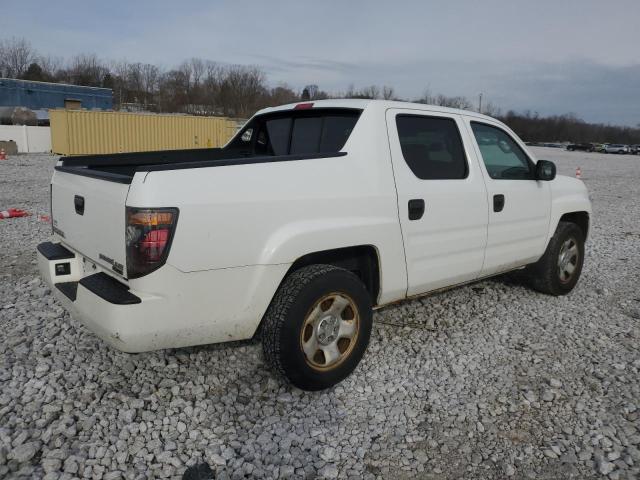 Image 3 of 2008 HONDA RIDGELINE RT 2008 with VIN 2HJYK16238H537220