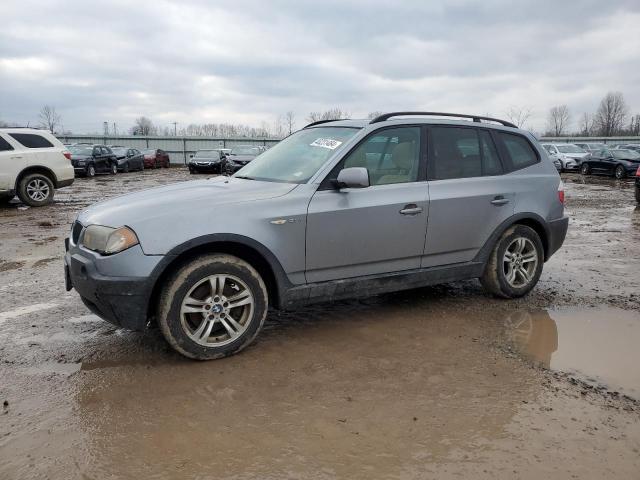 Изображение 1 2005 BMW X3 3.0I 2005 с VIN WBXPA93455WD07012