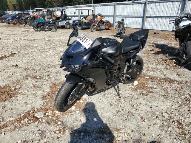 Image 2 of 2024 KAWASAKI ZX636 K 2024 with VIN JKBZXJK12RA002733