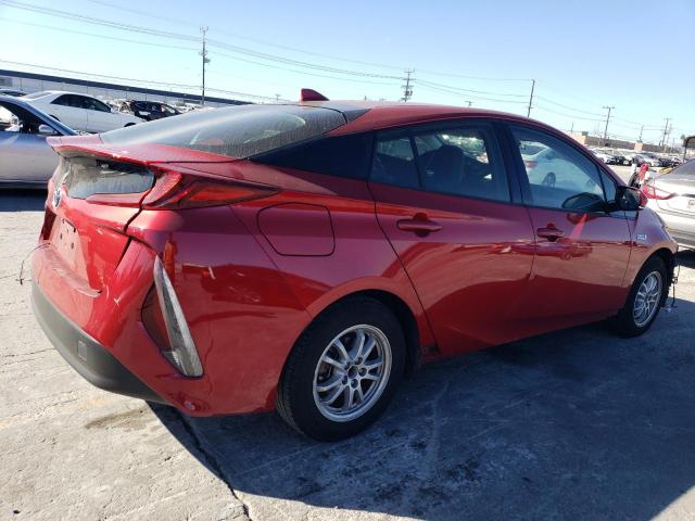 Image 3 of 2017 TOYOTA PRIUS PRIME  2017 with VIN JTDKARFPXH3049263