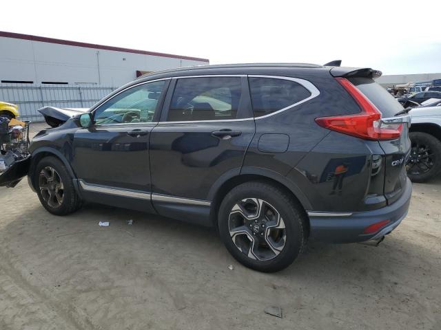 Изображение 2 2017 HONDA CR-V TOURING 2017 с VIN 2HKRW1H90HH512743