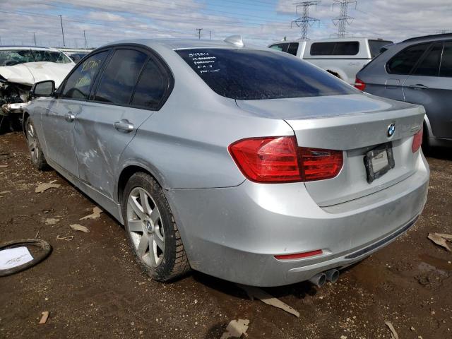 Obraz 3 z 2014 BMW 328 I 2014 z VIN WBA3A5C51EJ464363
