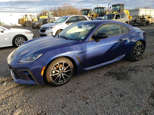 Image 1 of 2022 TOYOTA GR 86  2022 with VIN JF1ZNBC14N8757796