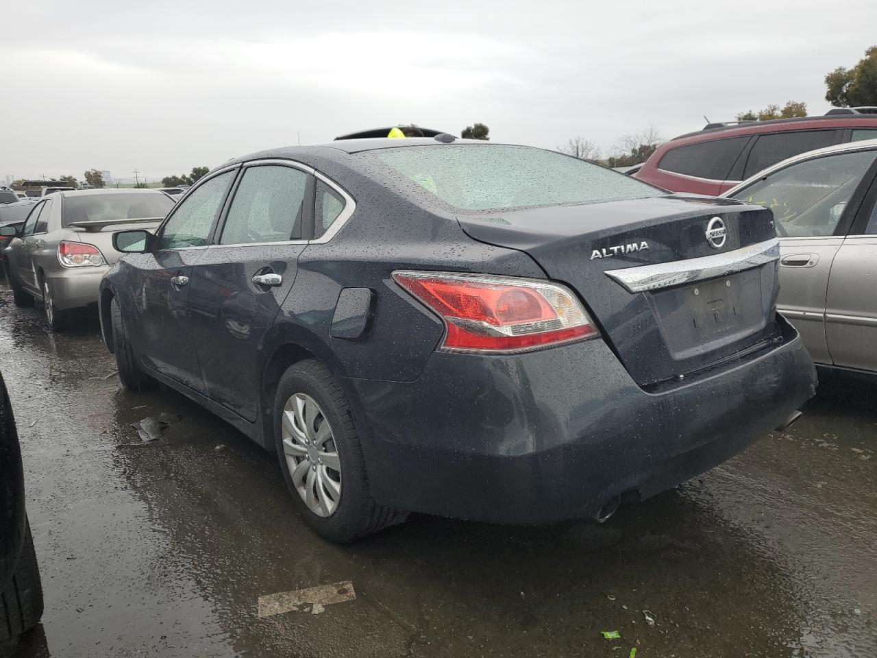 Изображение 2 2015 NISSAN ALTIMA 2.5 2015 с VIN 1N4AL3AP9FN331671