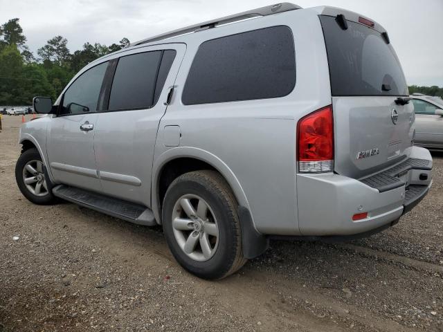 Image 2 of 2015 NISSAN ARMADA SV 2015 with VIN 5N1BA0ND6FN608212