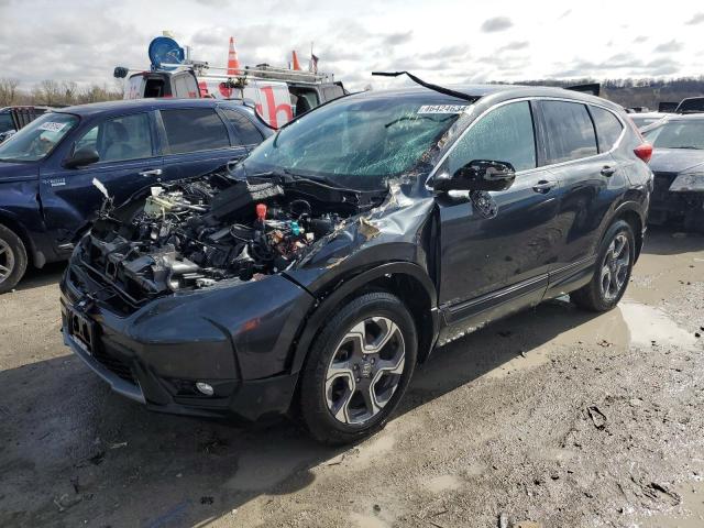 Изображение 1 2018 HONDA CR-V EXL 2018 с VIN 7FARW2H8XJE011980