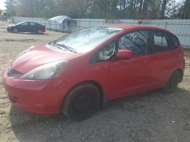 Изображение 1 2012 HONDA FIT  2012 с VIN JHMGE8G3XCS008676