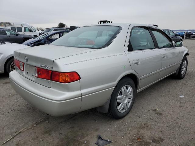 Image 3 of 2001 TOYOTA CAMRY LE 2001 with VIN 4T1BF22K61U129724