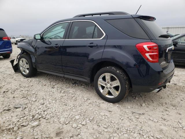Изображение 2 2016 CHEVROLET EQUINOX LT 2016 с VIN 2GNFLFE39G6313810