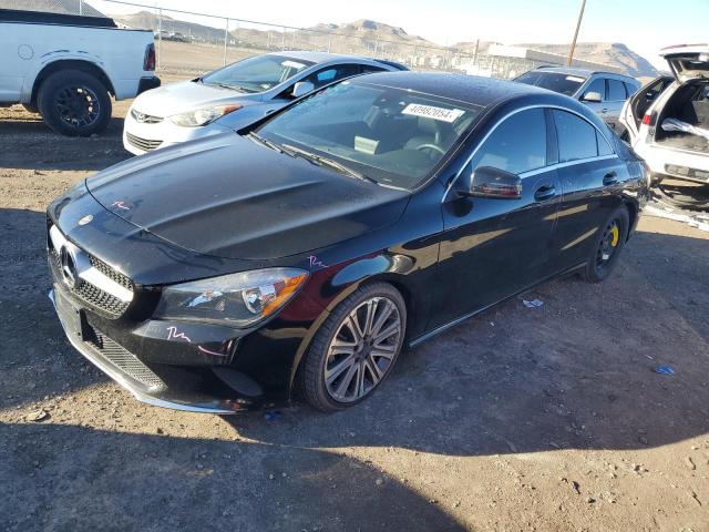 Image 1 of 2018 MERCEDES-BENZ CLA 250 2018 with VIN WDDSJ4EB4JN577292
