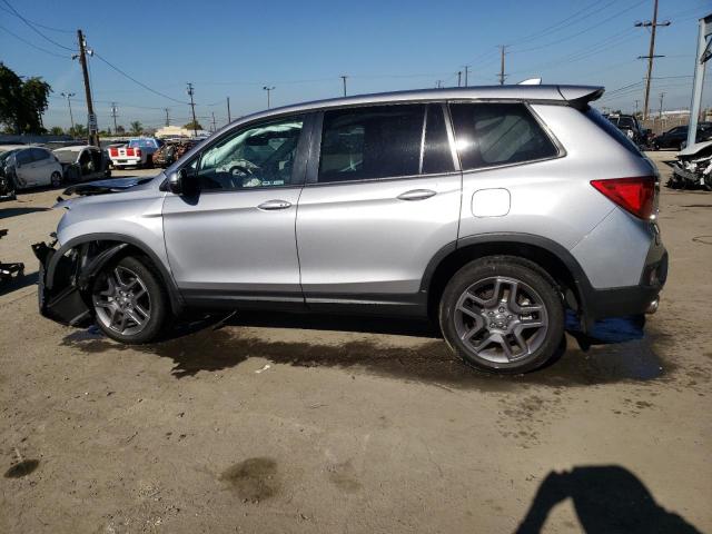 Изображение 2 2022 HONDA PASSPORT EXL 2022 с VIN 5FNYF8H55NB022388