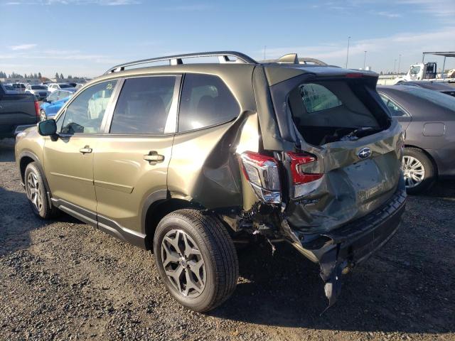 Image 2 of 2023 SUBARU FORESTER PREMIUM 2023 with VIN JF2SKAEC0PH546886